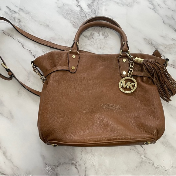 Michael Kors Crossbody Purse - Picture 1 of 9